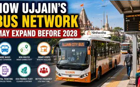 How Ujjain's Bus Network May Expand Before 2028