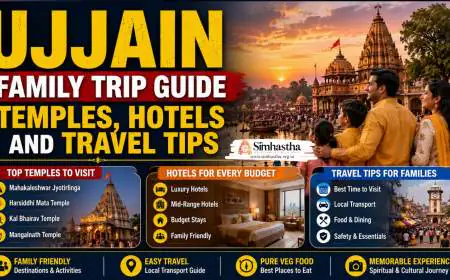 Ujjain Family Trip Guide: Temples, Hotels and Travel Tips