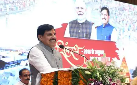 MP Government Begins Final Planning Of Ujjain  Kumbh Mela For 40 Crore Devotees