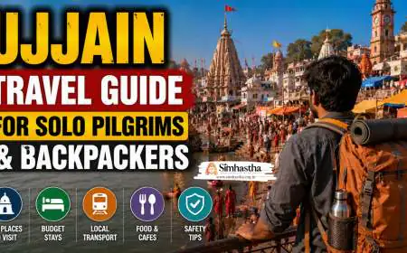 Ujjain Travel Guide for Solo Pilgrims and Backpackers