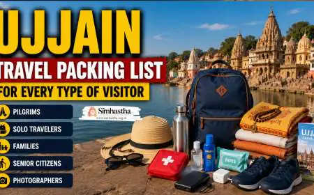 Ujjain Travel Packing List for Every Type of Visitor