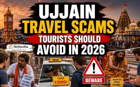 Ujjain Travel Scams Tourists Should Avoid in 2026