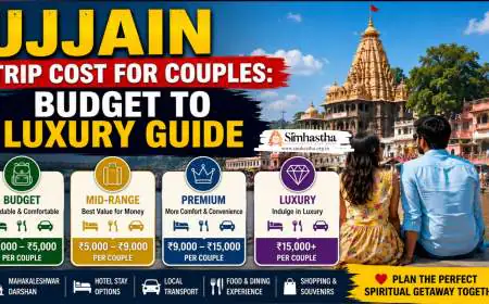 Ujjain Trip Cost for Couples: Budget to Luxury Guide