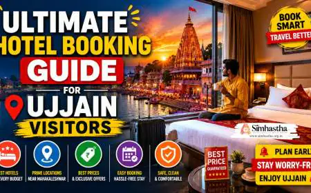 Ultimate Hotel Booking Guide for Ujjain Visitors