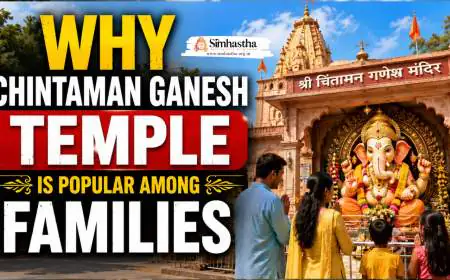 Why Chintaman Ganesh Temple Is Popular Among Families