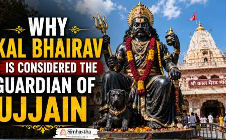 Why Kal Bhairav Is Considered the Guardian of Ujjain