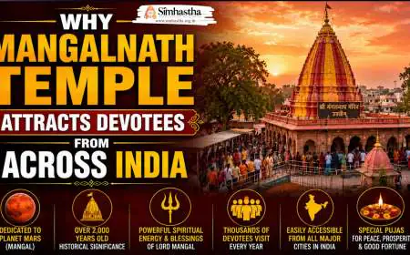 Why Mangalnath Temple Attracts Devotees From Across India