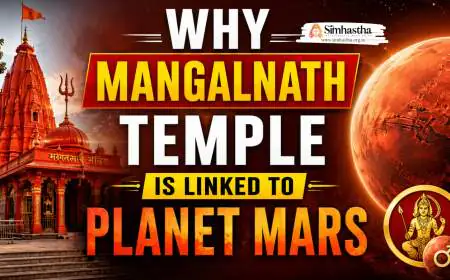 Why Mangalnath Temple Is Linked to Planet Mars