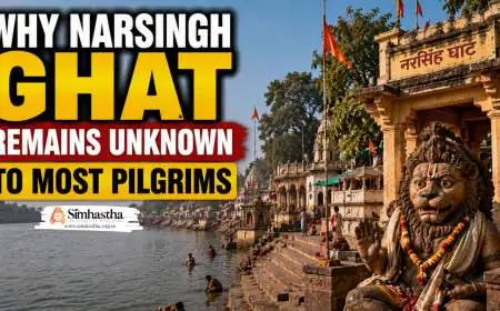 Why Narsingh Ghat Remains Unknown to Most Pilgrims