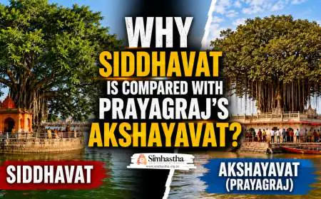 Why Siddhavat Is Compared With Prayagraj's Akshayavat