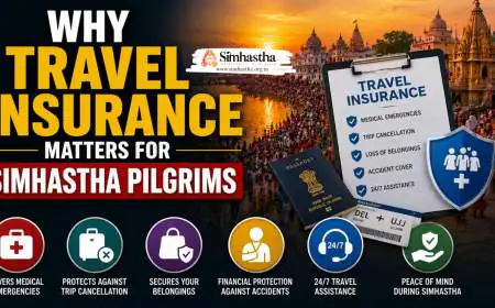 Why Travel Insurance Matters for Simhastha Pilgrims