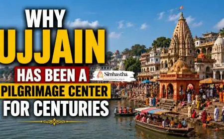 Why Ujjain Has Been a Pilgrimage Center for Centuries