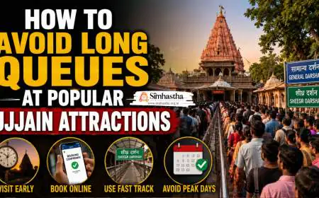 How to Avoid Long Queues at Popular Ujjain Attractions