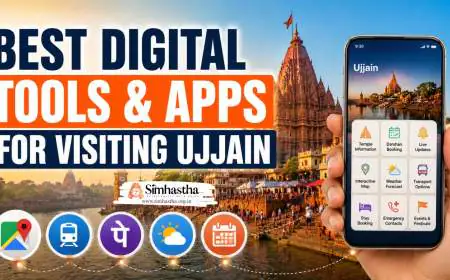 Best Digital Tools and Apps for Visiting Ujjain