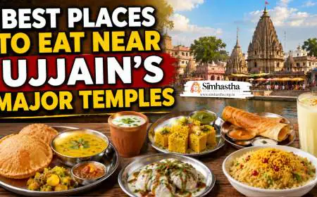 Best Places to Eat Near Ujjain's Major Temples