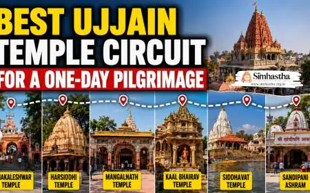 Best Ujjain Temple Circuit for a One-Day Pilgrimage