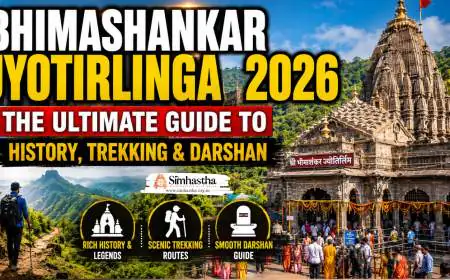 Bhimashankar Jyotirlinga 2026: The Ultimate Guide to History, Trekking & Darshan