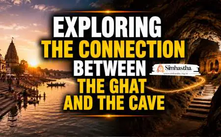 Exploring the Connection Between the Ghat and the Cave
