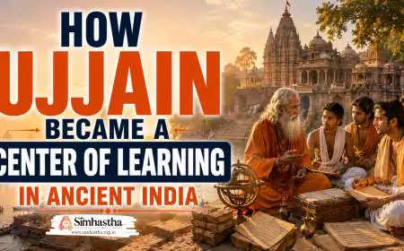 How Ujjain Became a Center of Learning in Ancient India