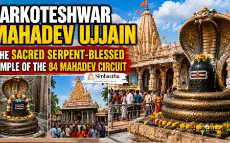 Karkoteshwar Mahadev Ujjain – The Sacred Serpent-Blessed Temple of the 84 Mahadev Circuit