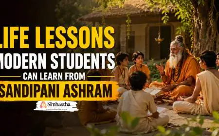 Life Lessons Modern Students Can Learn From Sandipani Ashram