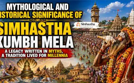 Mythological and Historical Significance of the Simhastha Kumbh Mela