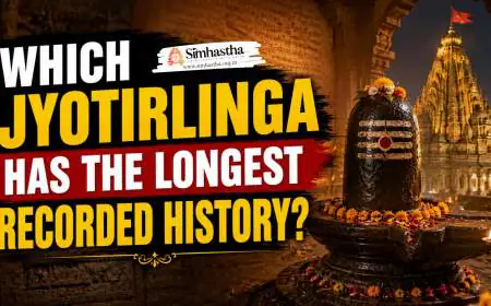 Which Jyotirlinga Has the Longest Recorded History?