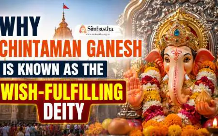 Why Chintaman Ganesh Is Known as the Wish-Fulfilling Deity