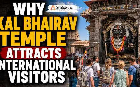 Why Kal Bhairav Temple Attracts International Visitors
