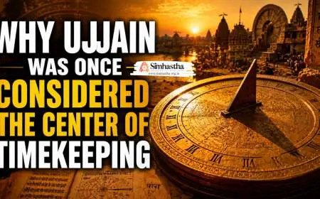 Why Ujjain Was Once Considered the Center of Timekeeping