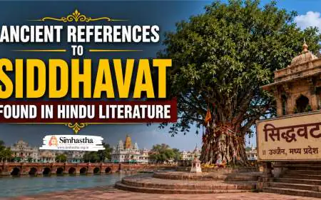 Ancient References to Siddhavat Found in Hindu Literature