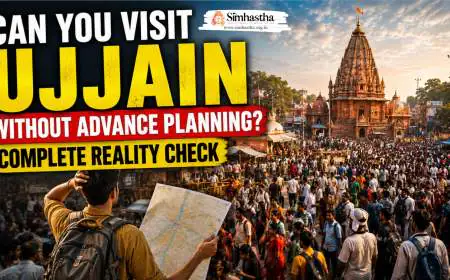 Can You Visit Ujjain Without Advance Planning? Complete Reality Check