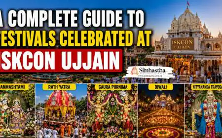 A Complete Guide to Festivals Celebrated at ISKCON Ujjain