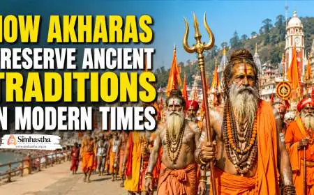 How Akharas Preserve Ancient Traditions in Modern Times