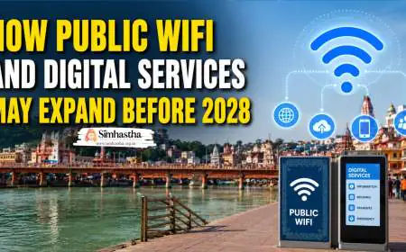How Public WiFi and Digital Services May Expand Before 2028