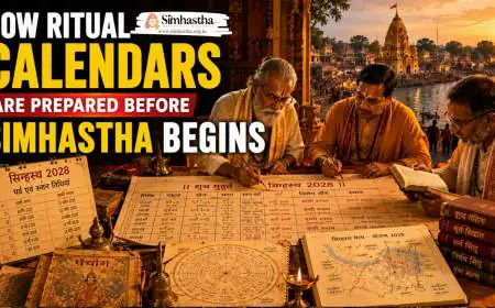 How Ritual Calendars Are Prepared Before Simhastha Begins