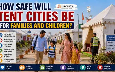 How Safe Will Tent Cities Be for Families and Children?