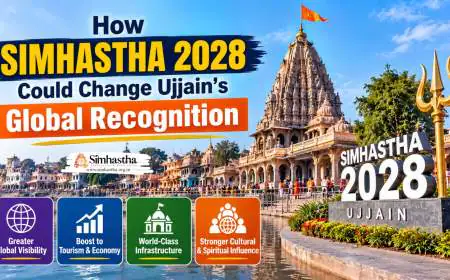 How Simhastha 2028 Could Change Ujjain's Global Recognition