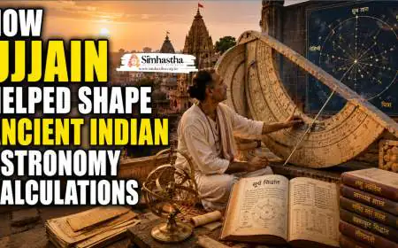 How Ujjain Helped Shape Ancient Indian Astronomy Calculations