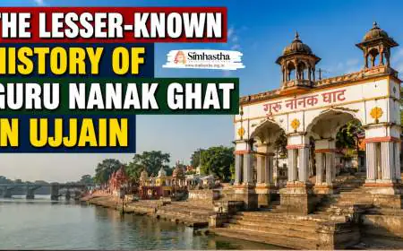 The Lesser-Known History of Guru Nanak Ghat in Ujjain