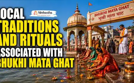 Local Traditions and Rituals Associated With Bhukhi Mata Ghat