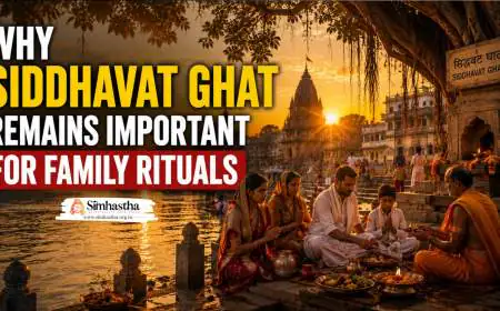 Why Siddhavat Ghat Remains Important for Family Rituals