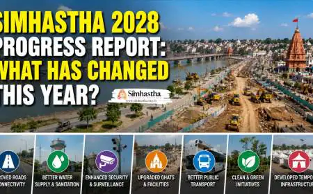 Simhastha 2028 Progress Report: What Has Changed This Year?