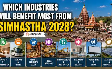 Which Industries Will Benefit Most From Simhastha 2028?