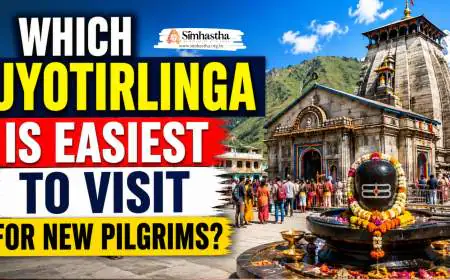 Which Jyotirlinga Is Easiest to Visit for New Pilgrims?