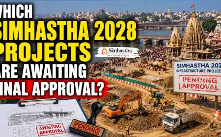Which Simhastha 2028 Projects Are Awaiting Final Approval?