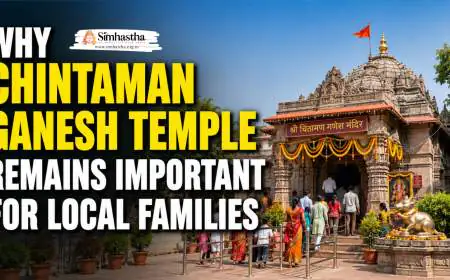 Why Chintaman Ganesh Temple Remains Important for Local Families