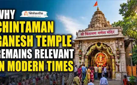 Why Chintaman Ganesh Temple Remains Relevant in Modern Times