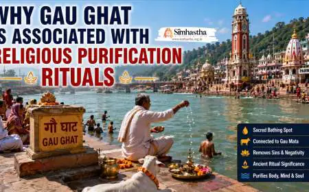 Why Gau Ghat Is Associated With Religious Purification Rituals