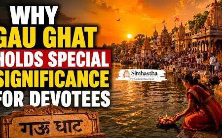 Why Gau Ghat Holds Special Significance for Devotees